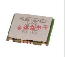T1243-N16-3.3-LG-50.0MHz-E,無(wú)線(xiàn)通信晶振,Greenray格林雷晶振